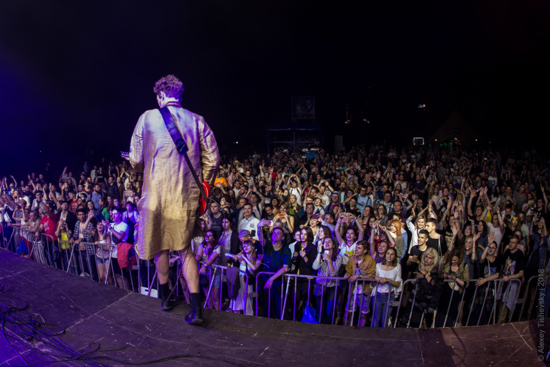 Koktebel Jazz Festival на Atlas Weekend: яскравий фоторепортаж